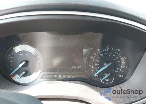 2016 Ford Fusion Se from USA, damaged, VIN 3FA6P0H77GR129120